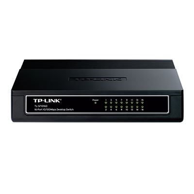 TP-LINK TL-SF1016D SWITCH