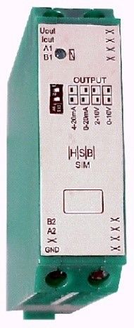 Μετρητής ενέργειας  HSB SIM